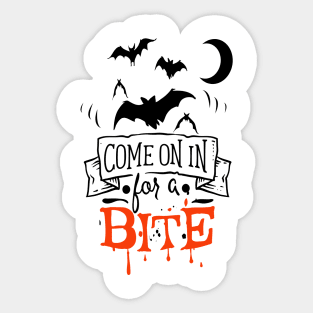 Pumpkin Halloween Witch Party Costume Gift Sticker